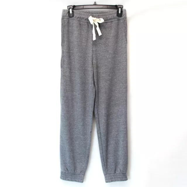 Madewell Gray Skyterry Easygoing Joggers Sweatpants Pants Large 3
