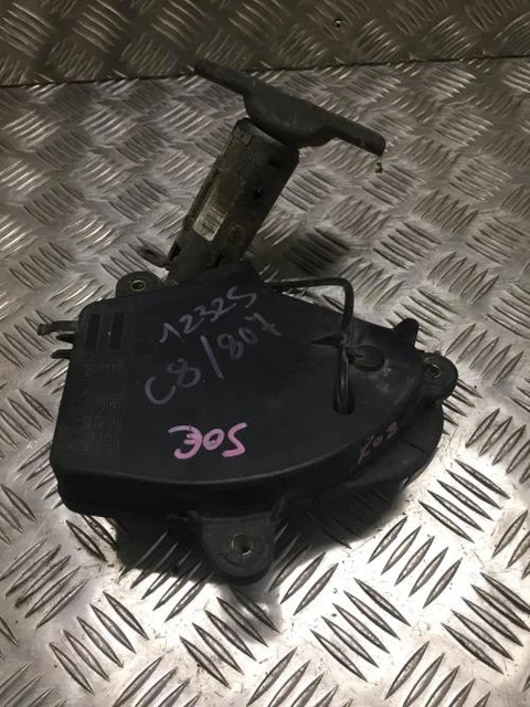 Outil De Treuil De Roue De Secours Pour Fiat Ducato, Boxer, Relais – Référence OEM 1369574080, En Fer Noir