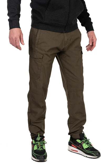 Fox Combat Cargohose - leicht grün - Sammlung 2023 - Karpfenangeln 2