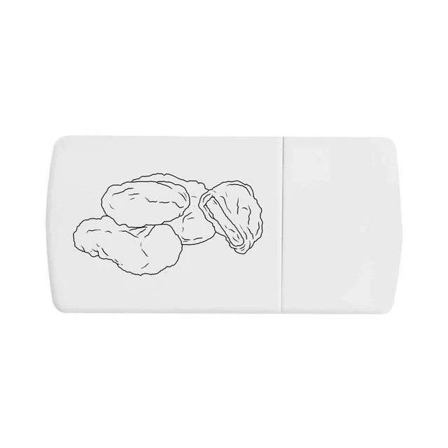 'Pollo Nuggets' Píldora con Divisor de Tableta (PI00020780)