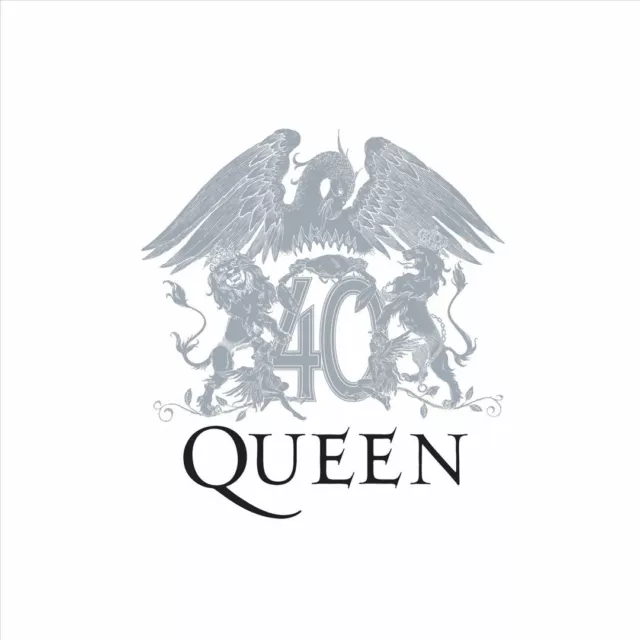 Coffret Collection Queen - Queen 40 Édition Limitée, Vol. 2 Cd Neufs