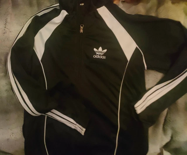 Giacca da ginnastica Adidas ragazzo taglia 34