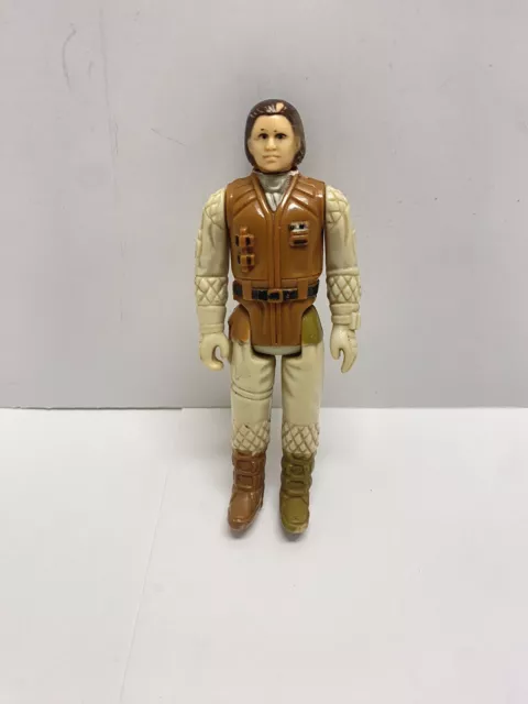 1980 Star Wars Rebel Solider Body with Princess Leia Head