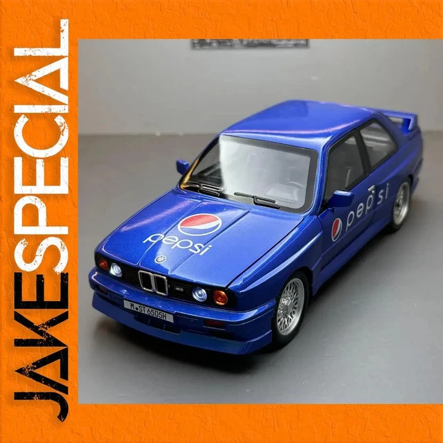 voiture miniature BMW Série 5 E39 1/43 e30 e36 e93 e46 e92