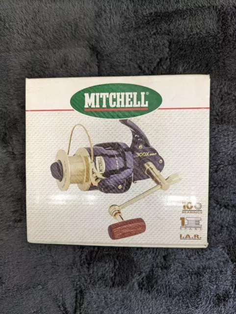 12 Mitchell 300X Or