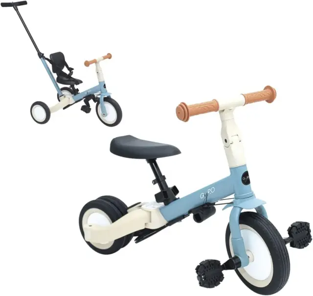 Olmitos - Triciclo Evolutivo Bambino 5 in 1 GYRO - Bicicletta Bambini Da 1 Anno 2