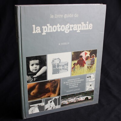 livre KODAK Photographie Infrarouge et applications photographie 1979 
