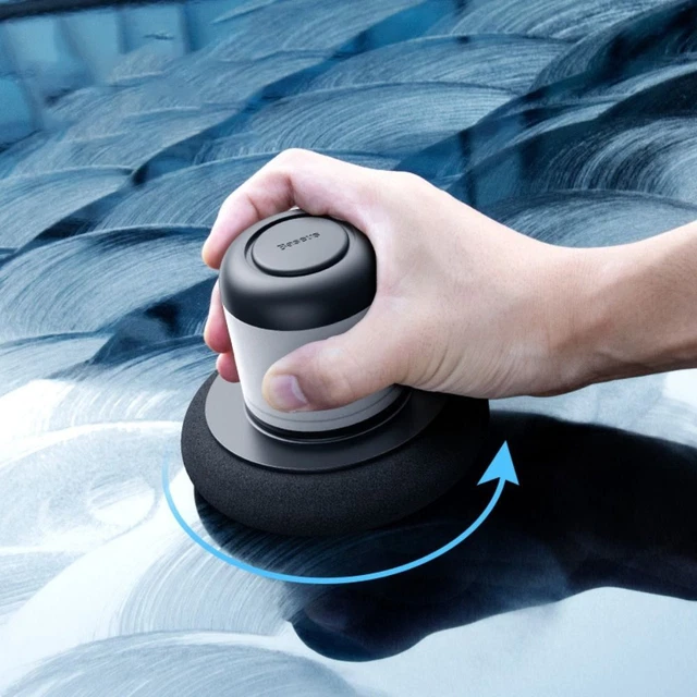 With 100ml Wax Scratch Repair Paint Care Clean Car Polisher Polishing Machine