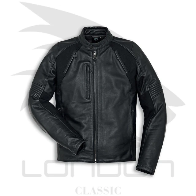 Motogp Motorcycle Customized Jacket Motorbike Raceing Cowhide Leather Jacket 1Pc