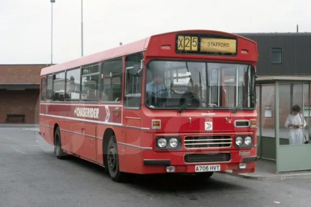 Bus Photo - Midland Red North 1706 A706HVT Leyland Tiger Duple Dominant