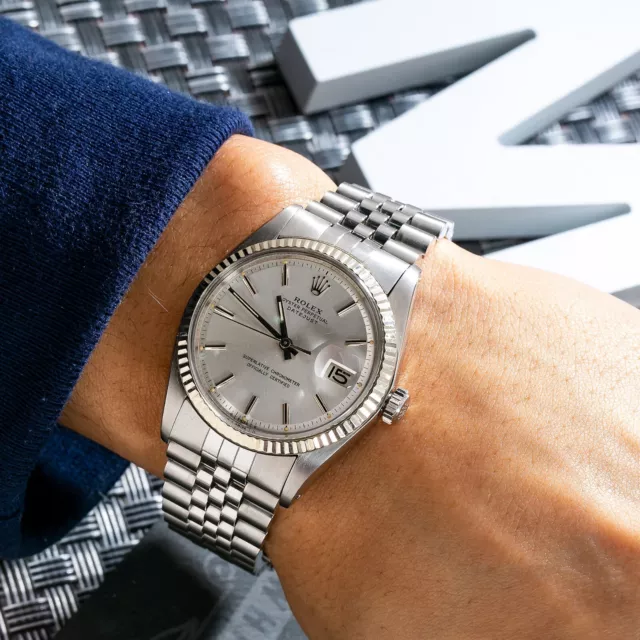 Quadrante rolex datejust 36mm deals