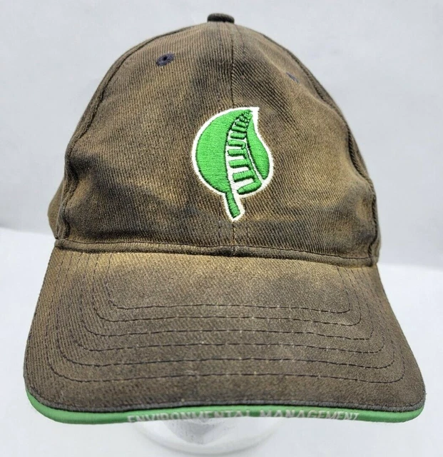 Hat Vintage Union Pacific Railroad Embroidered Environmental Management Cap