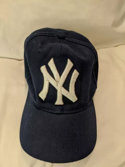 NEW ERA MEN New York Yankees MLB Baseball Hat Cap. Snapback. Navy ...