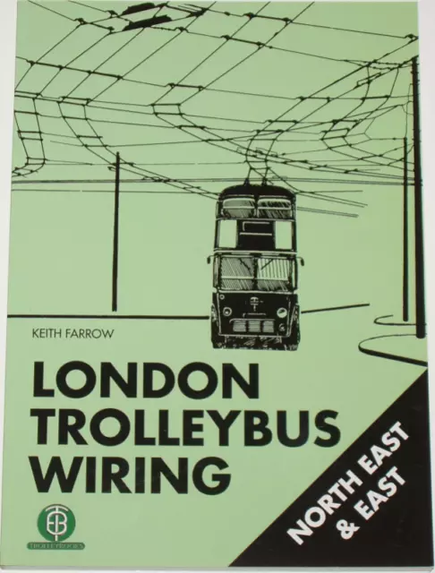 EAST LONDON TROLLEYBUS HISTORY Wiring Diagrams Routes Hackney Newham Docks Buses