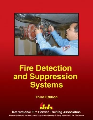 Fire Detection and Suppression Systems, Boothroyd, Ted