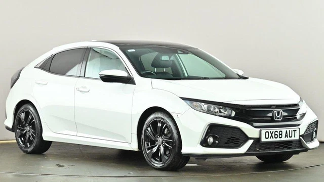 2019 Honda Civic 1.0 VTEC Turbo 126 EX 5dr CVT Hatchback petrol Automatic