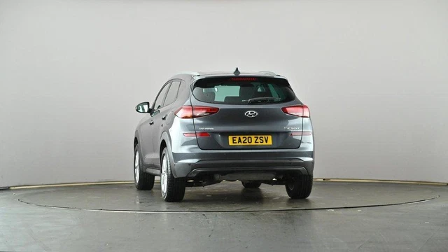 2020 Hyundai Tucson 1.6 GDi SE Nav 5dr 2WD FourByFour petrol Manual 3