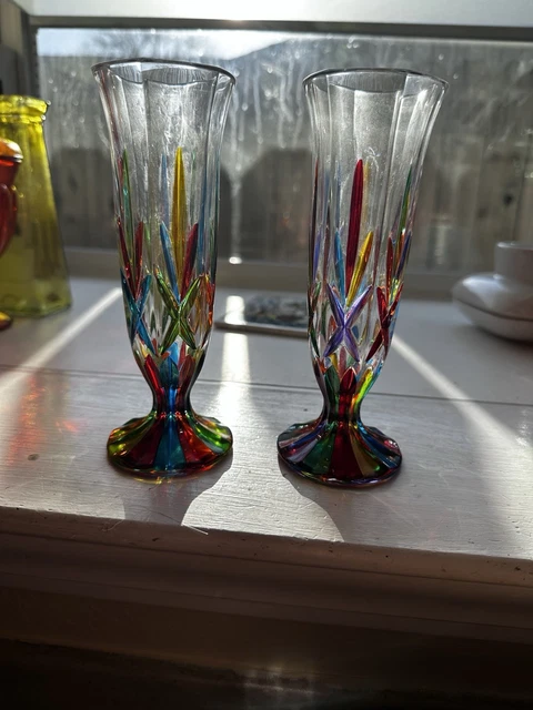 DUE ZETA Decorato A Mano Venezia $20.00 - PicClick