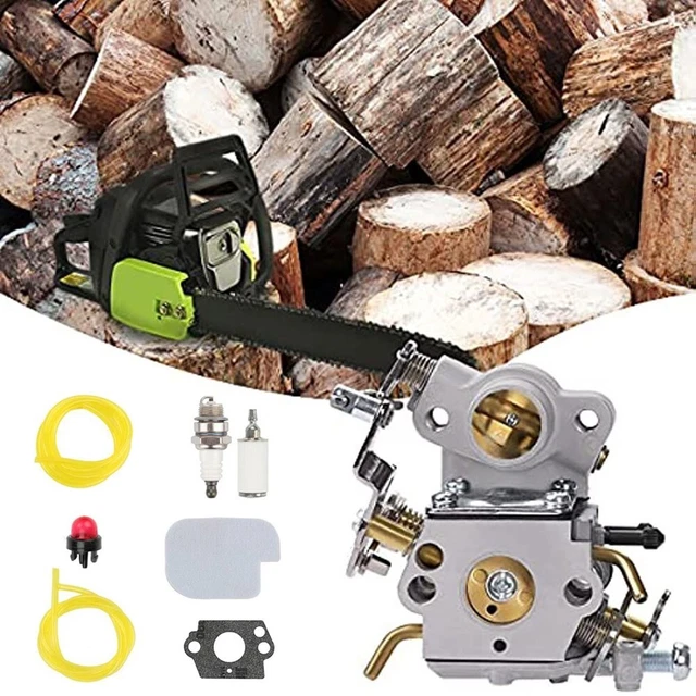 Kit De Réparation Complet Pour Tondeuse à Gazon Briggs, Stratton, Classic SprintQuattro, Avec Filtre à Air, Joint De Diaphragme De Carburateur, Ressort De Gouverneur, Ampoule D'amorçage, Bougie