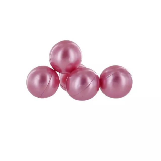 Coffret pour le Bain, Coffret 25 perles rose pour le bain effet garanti