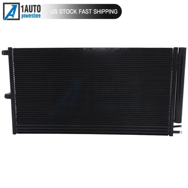 AC Condenser Fit For 2007-2014 Ford Expedition F-150 Lincoln Navigator 5.4L 6.2L