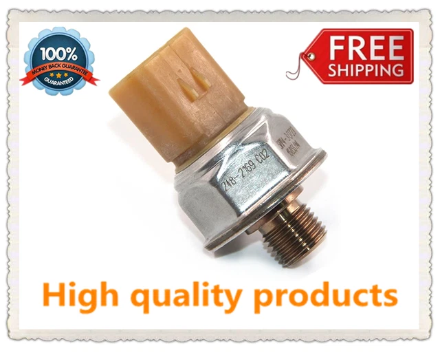 ORIGINAL OIL PRESSURE Sensor For Caterpillar CAT C7 C9 C12 C13 C15 5PP4