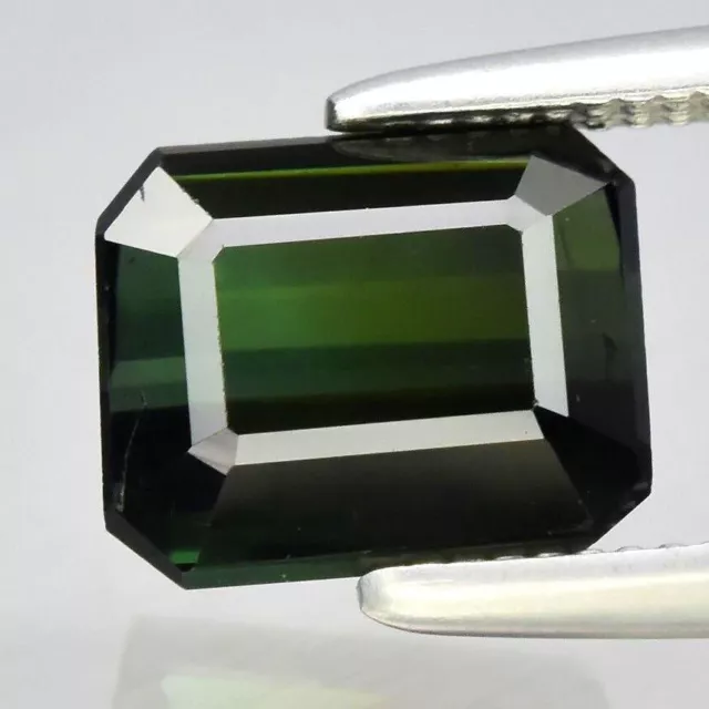 ★ RARE  ★ TOURMALINE VERTE DU NIGERIA 1,43 CARAT ★★ P417.135t