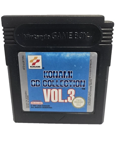 Arrivage jeux et consoles GBC, GBA | Blog