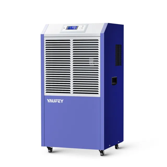 Large Dehumidifier 280 PPD 8500 Sq Ft Commercial Dehumidifiers for Basements