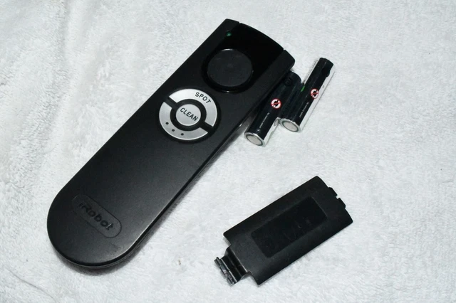 Irobot Roomba 760 770 660 775 780 790 Robotic Vaccum Cleaner Remote Tested
