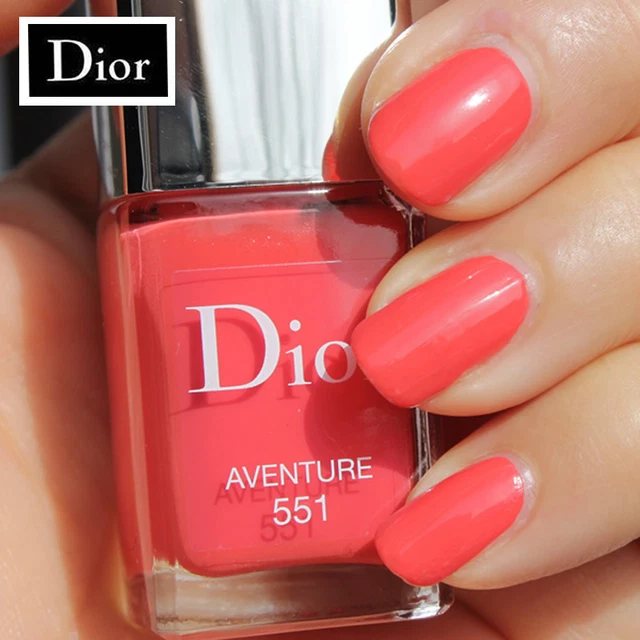 Dior deals vernis 551