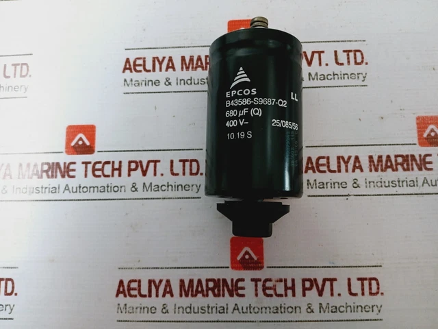 Subwoofer Pasivo Condensateur 1.5&micro;F 1.5uF 1.5MF 300v 305v X2 MKP SH B32924 10% Tol&eacute;rance Condensador Ventilador