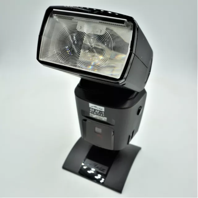 Metz mecablitz 64 AF-1 digital Flash for Sony/Minolta Cameras **OPEN BOX**