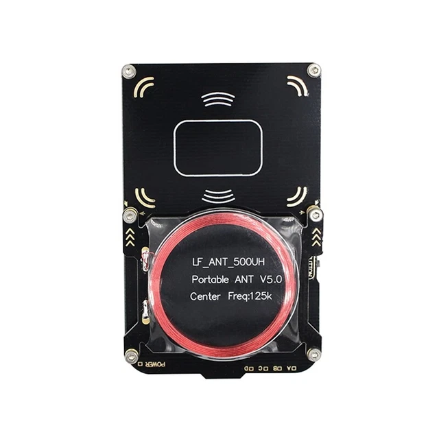 Copiatrice lettore di schede RFID Proxmark3 512M rilevamento memoria chiave NFC R5Z7