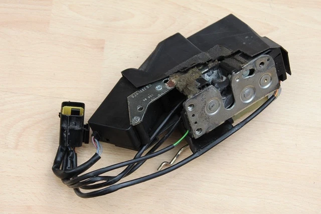98-00 Jaguar X100 XK8 XKR Right or Left Side Door Control Module LJA2120AH OEM