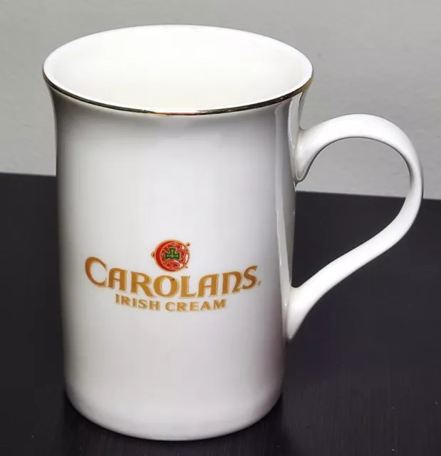 Carolans Irish Cream Coffee Cup Mug