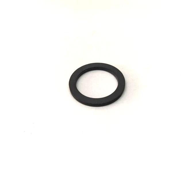 Rullo In Gomma Per Audiocassette E Video &ndash; 18.0 X 13.0 X 2.5mm &ndash; Ricambio Per Technics MWES
