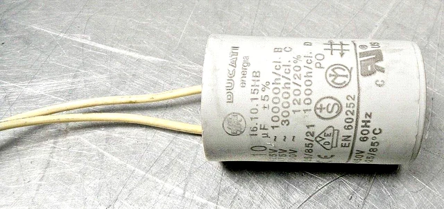 Ducati 4161095EB 475V 30mF Capacitor - Lug Termination, New-476484