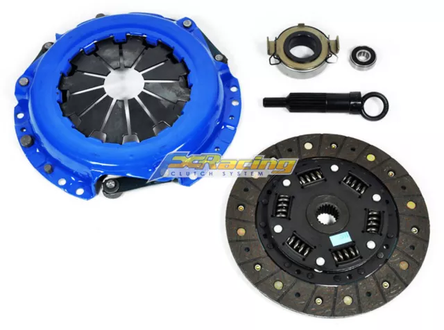 Fx Hd Stage 2 Clutch Kit For Toyota Glanza Starlet Gt 1.3L Turbo 4Efte 4E-Fte