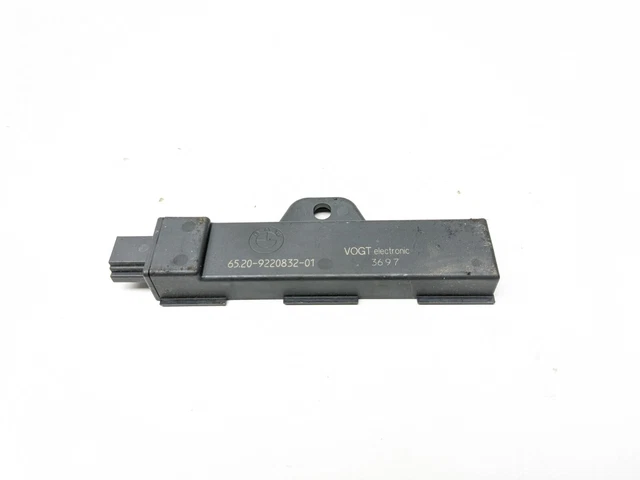 Bmw Serie 5 Gt Amplificatore Antenna Aerea 9220832 F07 2010