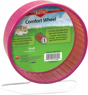 Karlie Karlie 84199 Roue d'exercice pour hamster Bogie 29 cm 
