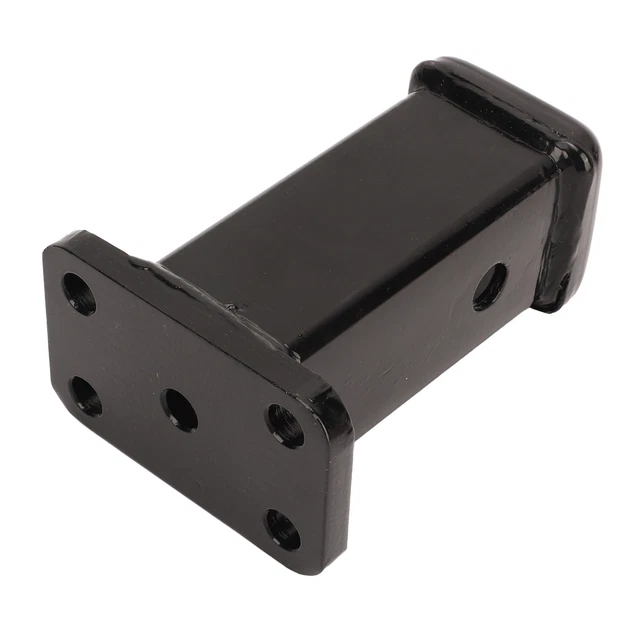 2in Hitch Receiver Tube Hitch Wall Mounted Bolt On Receiver Tube For Camping