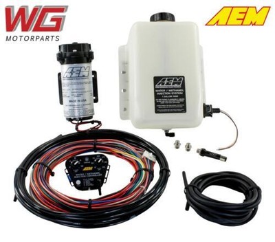 per Megane MK2 R26 F1 2.0T Modelli WMI AEM V2 1 Gallone d'acqua di metanfetamina KIT INIEZIONE 