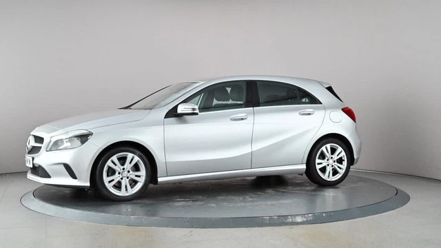2017 Mercedes-Benz A Class A180 Sport 5dr Auto HATCHBACK PETROL Automatic 2