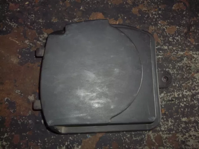 Barossa xs125t-13 Carb Inspection cover seat bucket cover panel