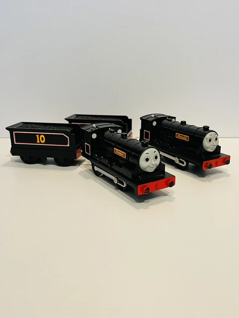 TOMY DONALD AND Douglas Trackmaster trains Thomas The Tank Engine ...