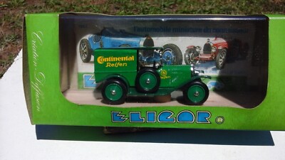ELIGOR n° 1055  Rolls Royce limousine de ville de 1930   Boîte surboîte 