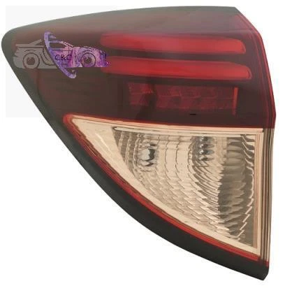 Fanale posteriore jeep compass dal 2017 sx LED INTERNO prezzo migliore
