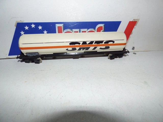 JOUEF HO WAGON CITERNE TOTAL REF 6308 Lg 9 cm 1975 T.BON ÉTAT BOITE