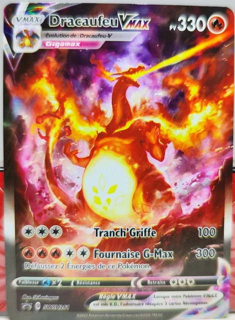 Carte Pokémon Carte Promo Épée et Bouclier S-P 320/S-P : Zarbi V main image 1